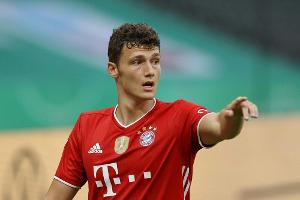 Pavard: "Alle Tests gut überstanden"