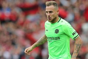 2. Liga: Bakalorz löst Vertrag in Hannover auf