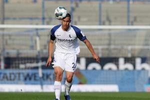 2. Liga: Bochum verpflichtet Leihgabe Lampropoulos