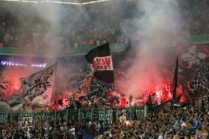 75.000 Euro Geldstrafe für Eintracht