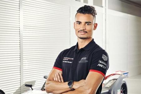 Wehrlein fährt in der Formel E für Porsche Wehrlein fährt in der Formel E für Porsche