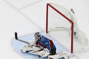 NHL: Starker Grubauer führt Colorado zum zweiten Sieg