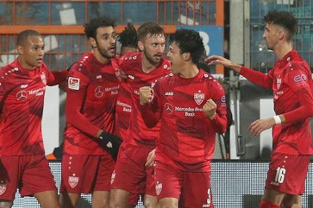 Corona: Stuttgart-Test gegen Marseille abgesagt Corona: Stuttgart-Test gegen Marseille abgesagt