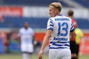 St. Pauli holt Mittelfeldspieler Daschner aus Duisburg
