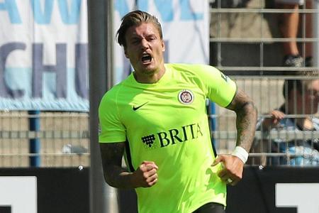 Club verpflichtet Torjäger Schäffler Club verpflichtet Torjäger Schäffler