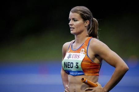 Leichtathletik: Weitere prominente Starter in Leverkusen Leichtathletik: Weitere prominente Starter in Leverkusen