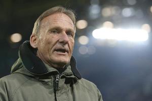 Watzke gibt weiter kein "offizielles Ziel" aus