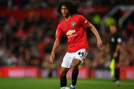 Chong als Rashica-Ersatz? Werder buhlt um Talent von Manchester United Chong als Rashica-Ersatz? Werder buhlt um Talent von Manchester United