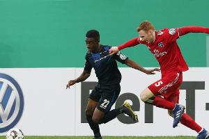 Nächste Leihe: HSV-Profi Bates nach Brügge