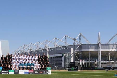 Profiverträge für sechs Gladbach-Talente Profiverträge für sechs Gladbach-Talente