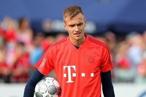Club verpflichtet Bayern-Torhüter Früchtl