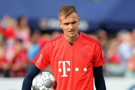 Club leiht Bayern-Profis Früchtl und Singh aus Club leiht Bayern-Profis Früchtl und Singh aus