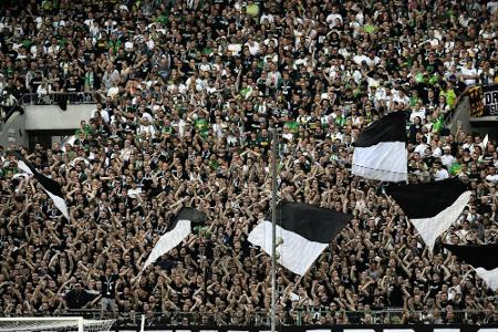 Mönchengladbach beendet Dauerkartenverkauf nach 30.000 abgesetzten Tickets Mönchengladbach beendet Dauerkartenverkauf nach 30.000 abgesetzten Tickets