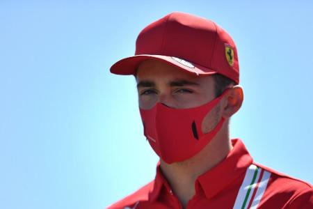 Leclerc weist Vorwürfe zurück: Leclerc weist Vorwürfe zurück: