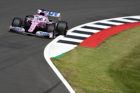 Vettels Ferrari mit Motorschaden - Hülkenberg Trainingssechster Vettels Ferrari mit Motorschaden - Hülkenberg Trainingssechster