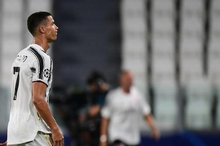 Endstation Achtelfinale: Starker Ronaldo und Turin scheitern an Lyon Endstation Achtelfinale: Starker Ronaldo und Turin scheitern an Lyon