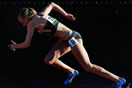 Baumann beendet Leichtathletik-Karriere Baumann beendet Leichtathletik-Karriere