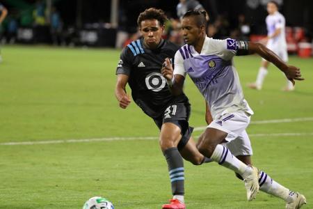 MLS: Nani führt Orlando ins Finale
MLS: Nani führt Orlando ins Finale MLS: Nani führt Orlando ins Finale
MLS: Nani führt Orlando ins Finale