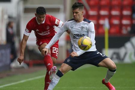 Schottland: Spielverlegung nach Coronafällen beim FC Aberdeen Schottland: Spielverlegung nach Coronafällen beim FC Aberdeen