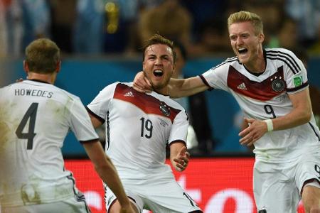 Götze, Özil und Co.: WM-Helden mit unsicherer Zukunft Götze, Özil und Co.: WM-Helden mit unsicherer Zukunft