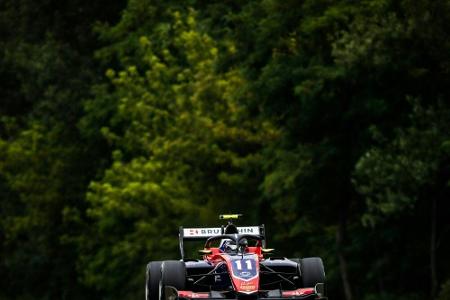 Formel 3: Beckmann in Silverstone erneut in den Punkten Formel 3: Beckmann in Silverstone erneut in den Punkten