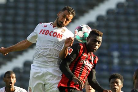 Frankfurt verpasst Sieg gegen Ex-Trainer Kovac Frankfurt verpasst Sieg gegen Ex-Trainer Kovac