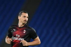 Ibrahimovic fordert Zweijahresvertrag bei Milan