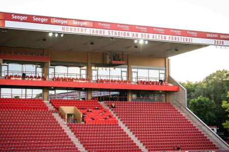 Union gibt Nachwuchsspieler Schneider Profivertrag Union gibt Nachwuchsspieler Schneider Profivertrag