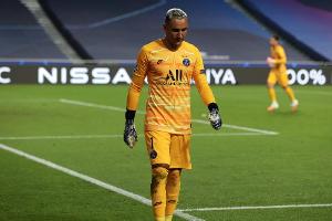PSG: Torhüter Navas fehlt gegen Leipzig