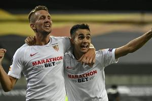 Sevilla im Finale: De Jong beendet ManUniteds Europa-League-Traum