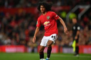 Werder leiht Niederländer Chong von Manchester United aus