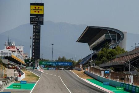 Formel 3: Beckmann Neunter im Sprintrennen Formel 3: Beckmann Neunter im Sprintrennen
