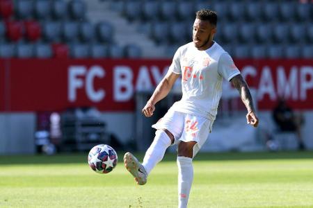 Tolisso freut sich auf Halbfinal-Duell mit Ex-Klub: Tolisso freut sich auf Halbfinal-Duell mit Ex-Klub:
