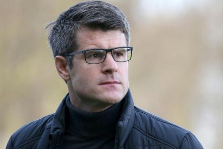 Bayern-Coach Scheuer: Bayern-Coach Scheuer: