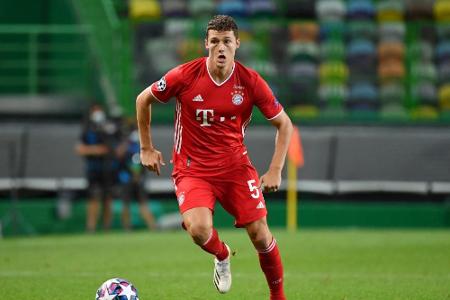FC Bayern: Pavard-Rückkehr in die Startelf unwahrscheinlich, Boateng bei Abschlusstraining dabei FC Bayern: Pavard-Rückkehr in die Startelf unwahrscheinlich, Boateng bei Abschlusstraining dabei