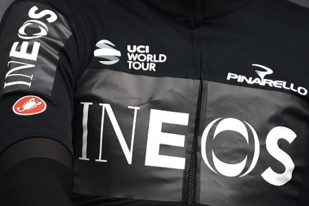 Radsport: Vier Ineos-Fahrer müssen in Quarantäne Radsport: Vier Ineos-Fahrer müssen in Quarantäne