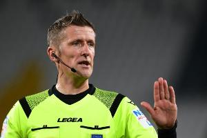 Orsato pfeift Bayern im Finale