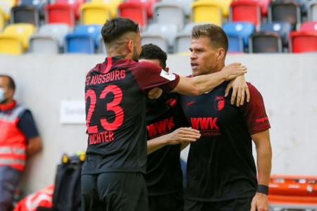Augsburg gewinnt Test gegen Türkgücü München Augsburg gewinnt Test gegen Türkgücü München