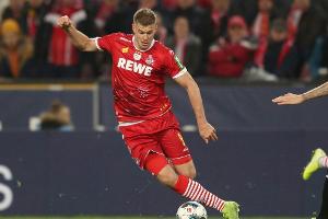 Von Köln nach Hamburg: Torjäger Terodde absolviert Medizincheck
