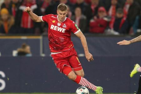 Von Köln nach Hamburg: Torjäger Terodde wechselt zum HSV Von Köln nach Hamburg: Torjäger Terodde wechselt zum HSV