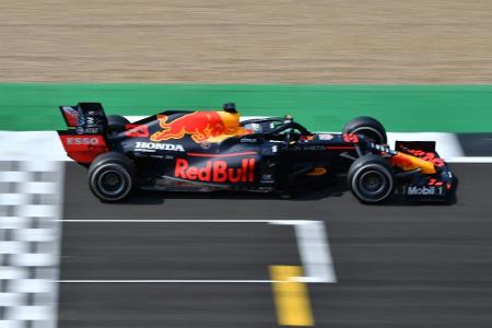 Formel 1: Verstappen schlägt das Mercedes-Duo Formel 1: Verstappen schlägt das Mercedes-Duo