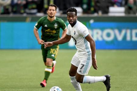 MLS setzt reguläre Saison ab Mittwoch fort MLS setzt reguläre Saison ab Mittwoch fort