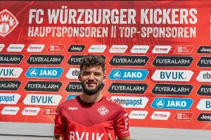 2. Liga: Würzburg holt Staude aus Bielefeld