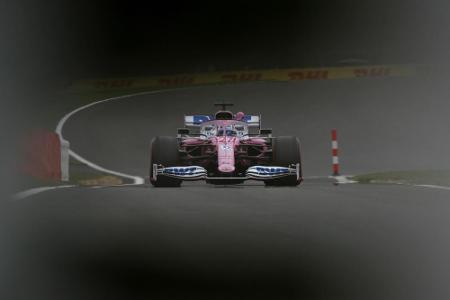 Racing-Point-Boss Stroll teilt aus: Racing-Point-Boss Stroll teilt aus: