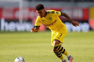 Klopp über Sancho: "Rot würde ihm sehr gut stehen"