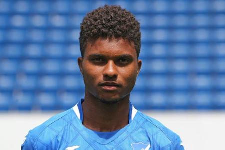 Hoffenheim hofft auf Reifeprozess von Talent Ribeiro in Brasilien Hoffenheim hofft auf Reifeprozess von Talent Ribeiro in Brasilien
