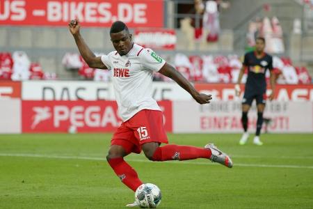 Medien: Everton an Kölns Cordoba interessiert Medien: Everton an Kölns Cordoba interessiert