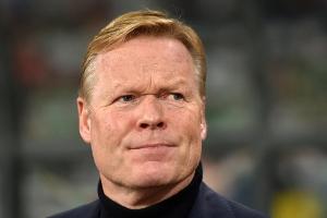 Medien: Ronald Koeman soll neuer Barca-Coach werden