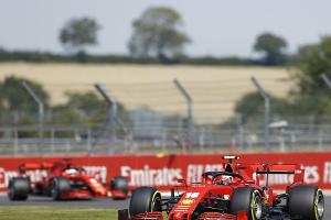 Formel 1: Ferrari unterschreibt Concorde Agreement