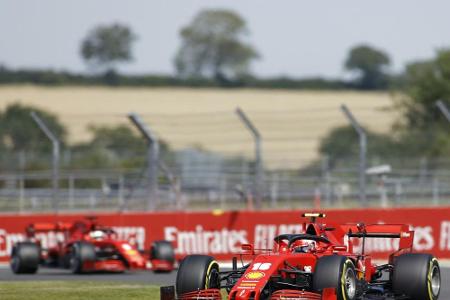 Formel 1: Ferrari unterschreibt Concorde Agreement Formel 1: Ferrari unterschreibt Concorde Agreement